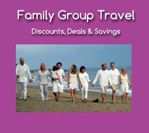 family group travel