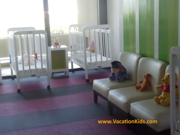 Vacation ideas with baby