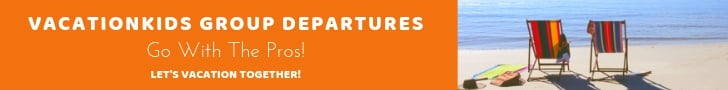 Vacationkids Group Departures