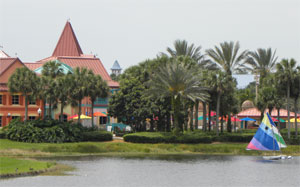 Caribbean Beach Resort