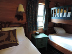 Fort Wilderness Cabins