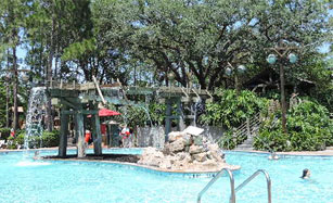 Port Orleans Pool