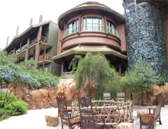 Disney Deluxe Hotels