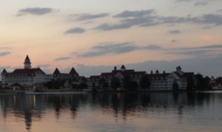 Deluxe Disney Hotels