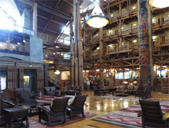 Deluxe Resort Disney