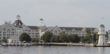 Disney Deluxe Hotels