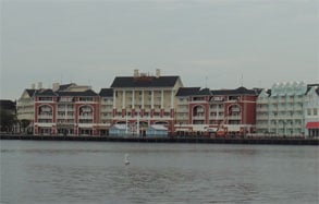 Deluxe Resorts Disney