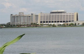 Deluxe hotels Disney