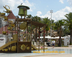 Disney Deluxe Resorts