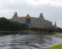 Deluxe Disney Hotels