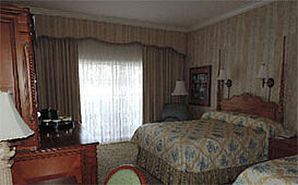 Disney rooms for big families