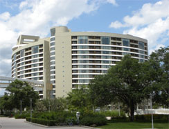 Disney Resorts for big families