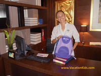 Paradisus Cancun Kids Club