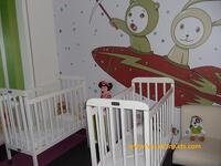 Paradisus Cancun Baby club