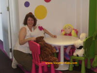 Paradisus Cancun Kids Club