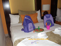 Paradisus Cancun Rooms