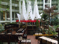 Paradisus Cancun Restaurants