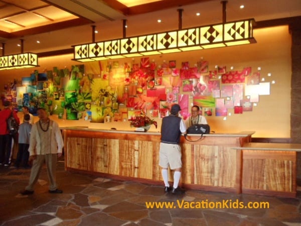 A room is waiting for your family at Disney Aulani Resort...just be our guest