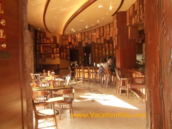 Sit back and let the ocean breeze soothe your spirit while enjoying a meal at Aulani. Contemporary Island Cooking—an idyllic, beachside restaurant and bar serving modern interpretations of classic Hawaiian cuisine.