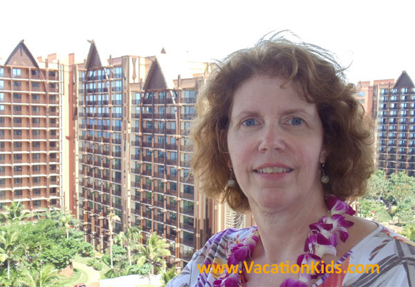 Vacationkids Sally Black reports her review after a visit to Disney Aulani Resort