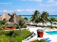 Akumal Beach hotel