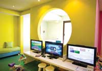 Azul Beach Resort Kids club