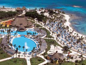 Barcelo Maya Beach