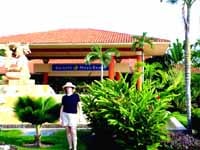 Barcelo Maya Colonial all inclusive resort reviews