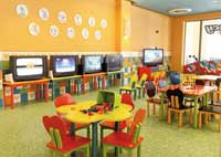 Barcelo Maya Palace Kids club