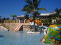 Barcelo Maya Palace Kids Club