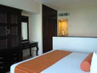 Crown Paradise Family suite upstairs