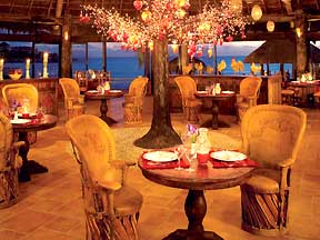 Dreams Puerto Aventuras Mexican Restaurant