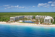 Dreams riviera Cancun