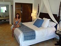 Dreams Palm Beach Punta Cana rooms