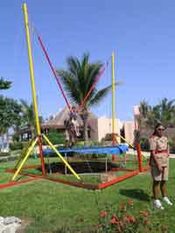 Dreams Puerto Aventuras family activities