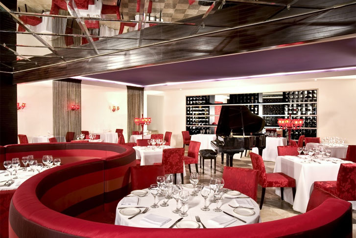 Dreams Puerto Vallarta Restaurants