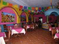 Ocean Blue Resort Restaurants