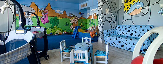 Melia Puerto Vallarta baby club