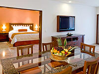 Hacienda Tres Rios family suite