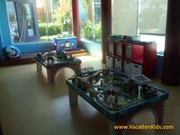 Hard Rock Cancun Hotel Kids Club