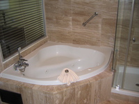 Ocean Blue Resort Rooms