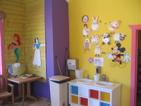 Ocean Blue Resort Kids Club