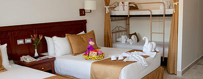 Melia Puerto Vallarta Rooms