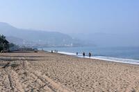 Now Puerto Vallarta beach