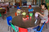 Now Sapphire Kids Club