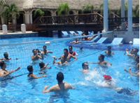 Now Sapphire Riviera Activities