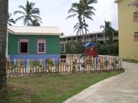 Ocean Blue Resort Kids Club