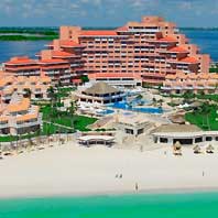 The Omni Cancun