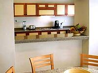 The Omni Cancun Kitchen