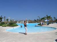 Grand Palladium White Sands